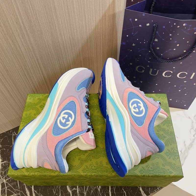 Gucci Screener Shoes